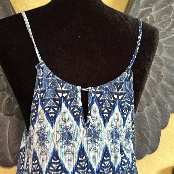 Pink Rose Dress/CoverUp - Picture 6 of 8